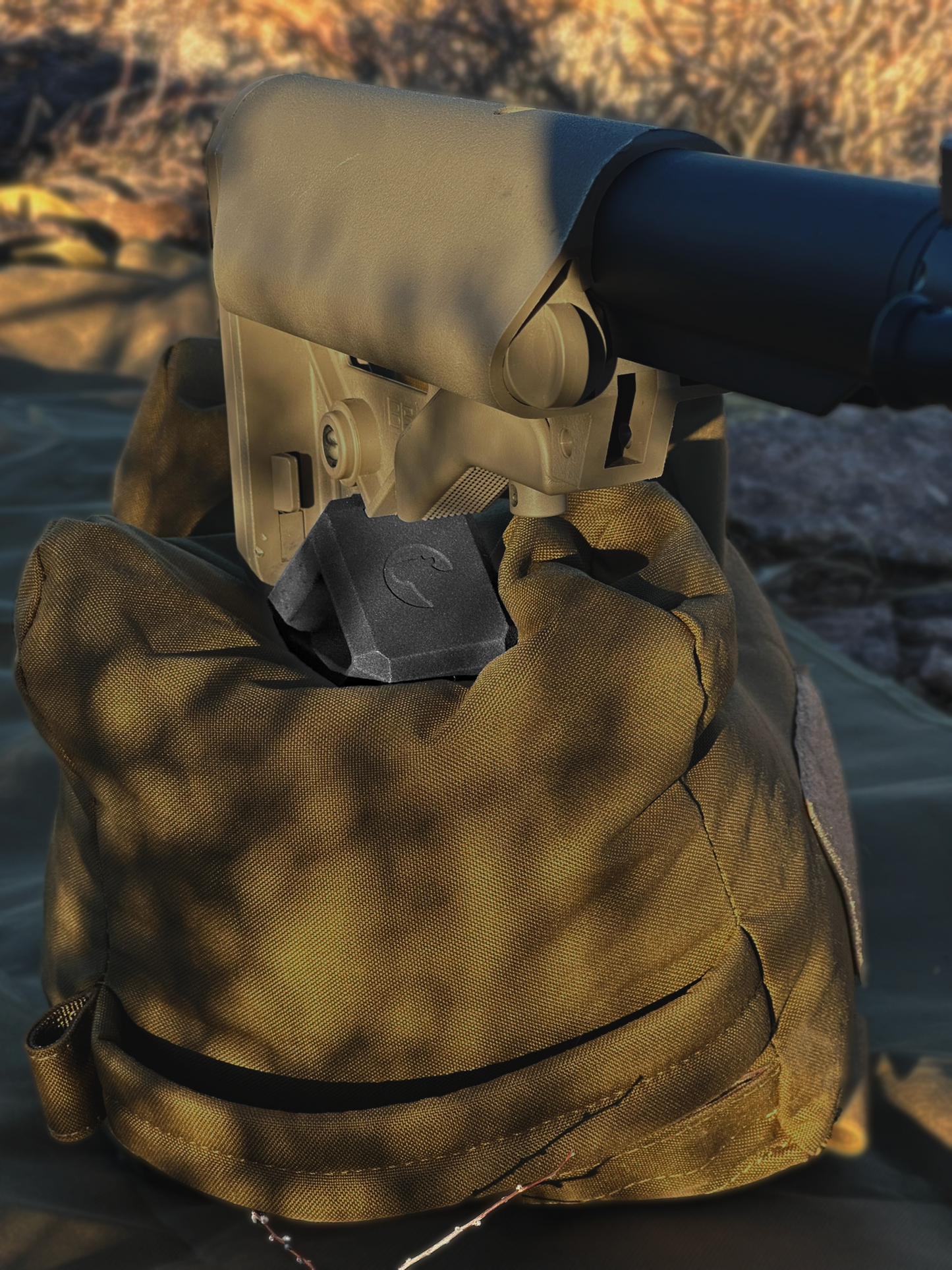 B5 Bag Rider