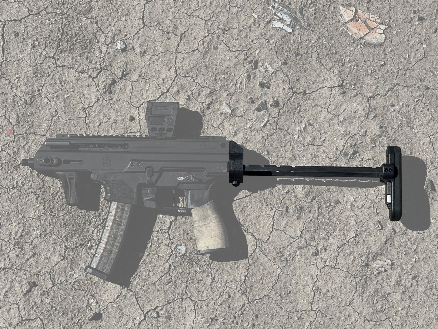 Kuna Collapsing Stock