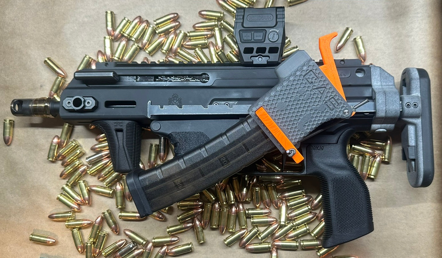 Kuna, Mag Loader, Speed Loader, Springfield