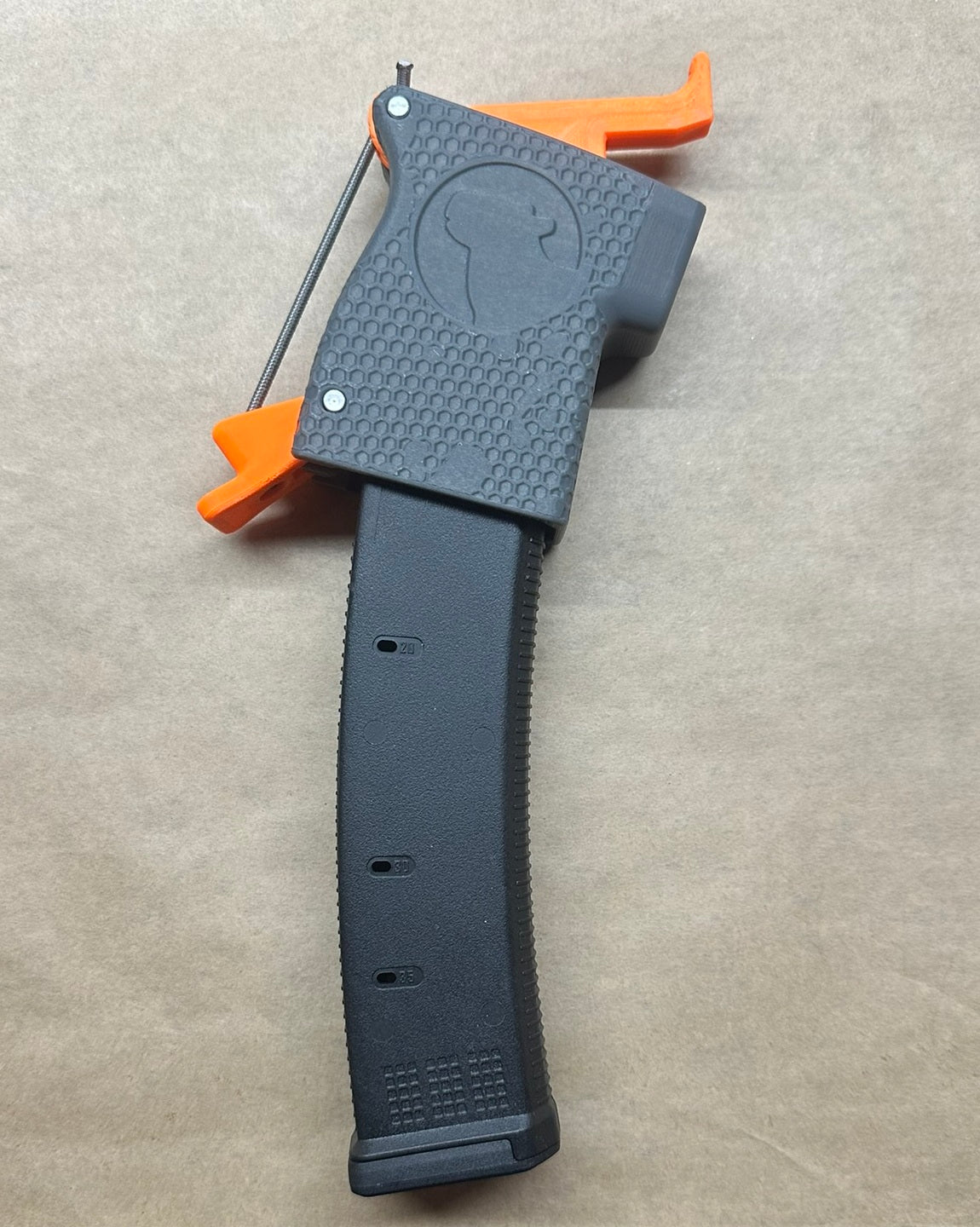 CZ, CZ Scorpion, Speed Loader, Mag Loader