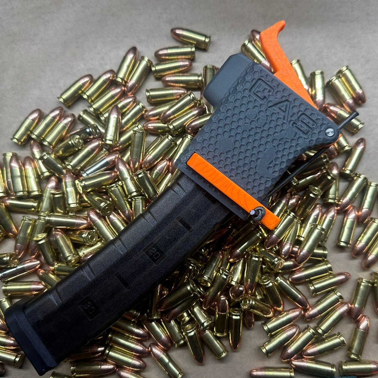 Kuna, Mag Loader, Speed Loader, Springfield